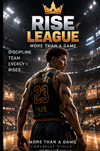 Rise League poster