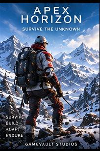 Apex Horizon poster