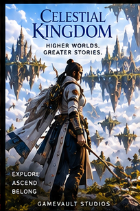Celestial Kingdom poster