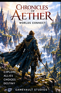 Chronicles of Aether poster