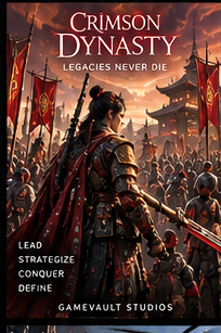Crimson Dynasty poster