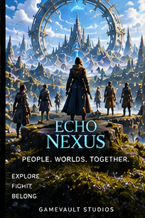 Echo Nexus poster