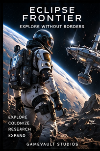 Eclipse Frontier poster