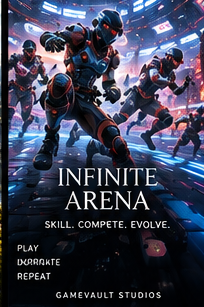 Infinite Arena poster
