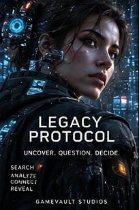 Legacy Protocol poster