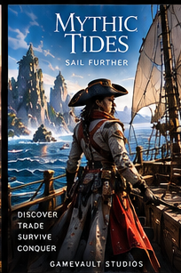 Mythic Tides poster