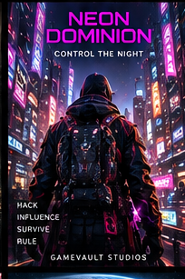 Neon Dominion poster
