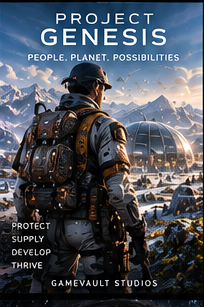 Project Genesis poster