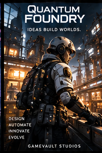 Quantum Foundry poster