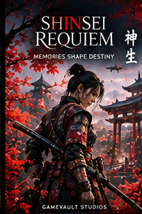Shinsei Requiem poster