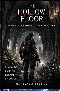The Hollow Floor poster