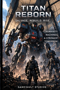 Titan Reborn poster