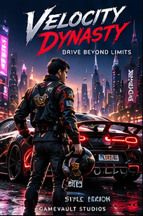 Velocity Dynasty poster