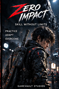 Zero Impact poster